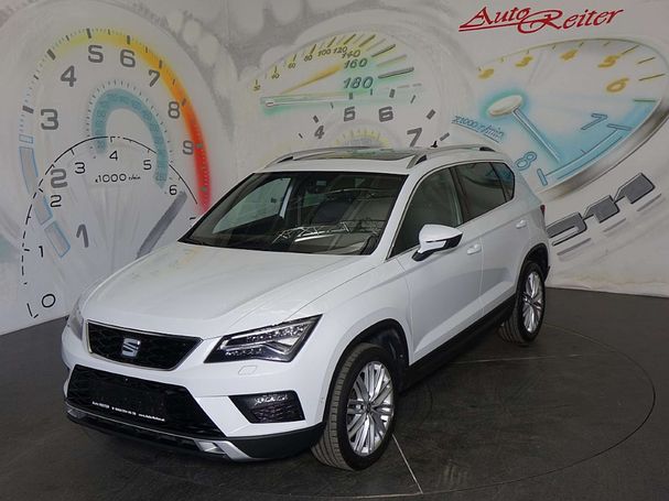 Seat Ateca 1.6 TDI Xcellence 85 kW image number 26