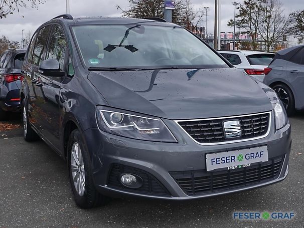 Seat Alhambra 2.0 TDI DSG STYLE 130 kW image number 1