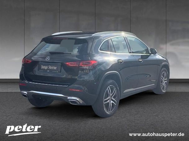 Mercedes-Benz GLA 180 100 kW image number 3