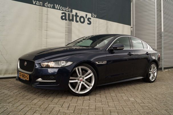 Jaguar XE 147 kW image number 1