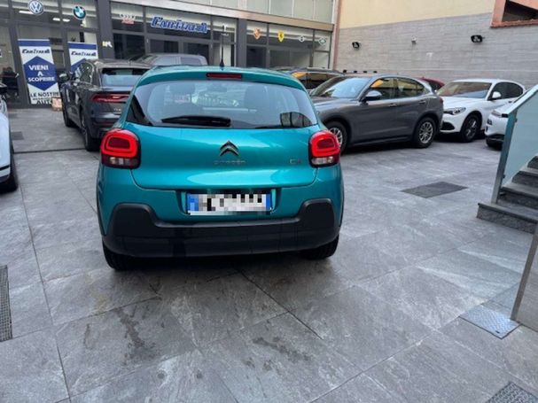 Citroen C3 BlueHDi 100 S&S FEEL 75 kW image number 6