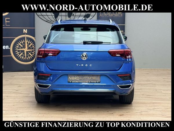 Volkswagen T-Roc 1.6 TDI 85 kW image number 9