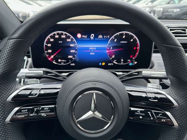 Mercedes-Benz S 400d 243 kW image number 11