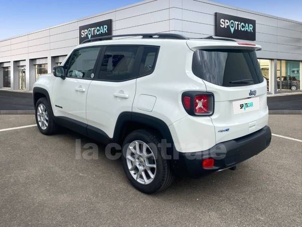 Jeep Renegade 1.3 Turbo PHEV 140 kW image number 4