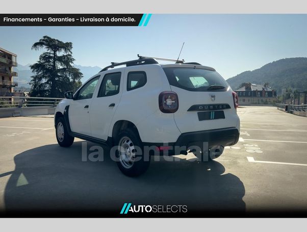 Dacia Duster 100 74 kW image number 12