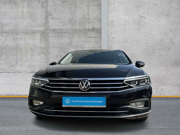 Volkswagen Passat Variant 2.0 TDI Elegance DSG 110 kW image number 3