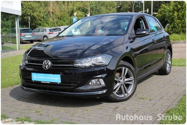 Volkswagen Polo 1.0 TSI Highline 70 kW image number 1