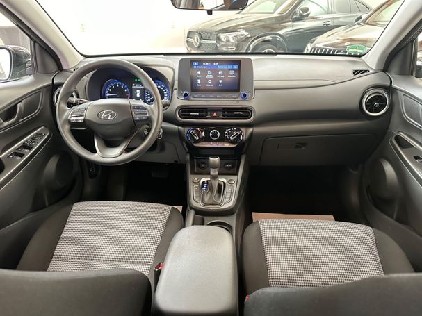 Hyundai Kona 1.0 T-GDI Trend 88 kW image number 10