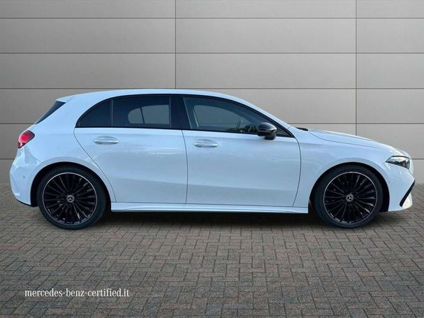 Mercedes-Benz A 180 d AMG Line Advanced Plus 85 kW image number 3