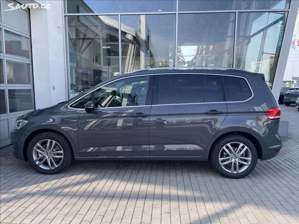 Volkswagen Touran 2.0 110 kW image number 16