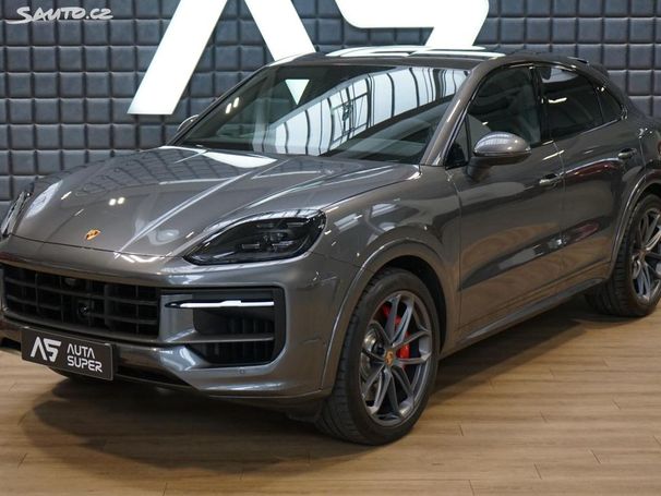 Porsche Cayenne S Coupé 349 kW image number 1