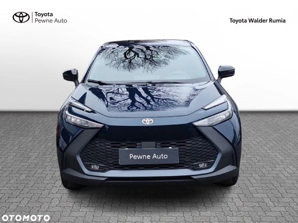 Toyota C-HR 103 kW image number 6