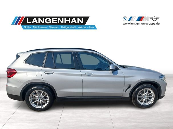 BMW X3 xDrive20d 140 kW image number 4