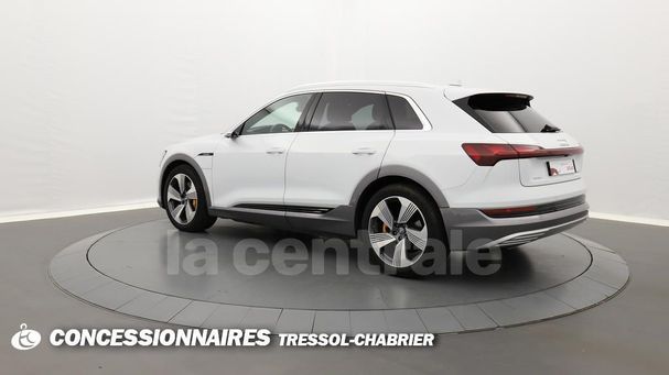 Audi e-tron 55 quattro 300 kW image number 19