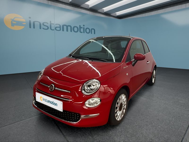 Fiat 500 Dolcevita MHEV