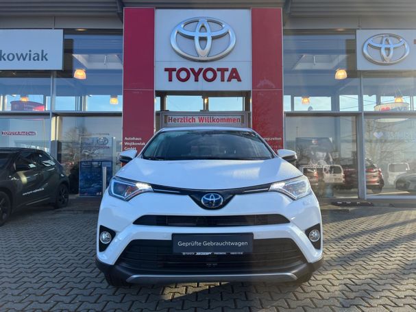 Toyota RAV 4 Hybrid Edition 4x4 145 kW image number 3