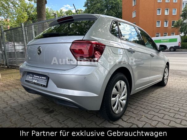 Volkswagen Polo 66 kW image number 6