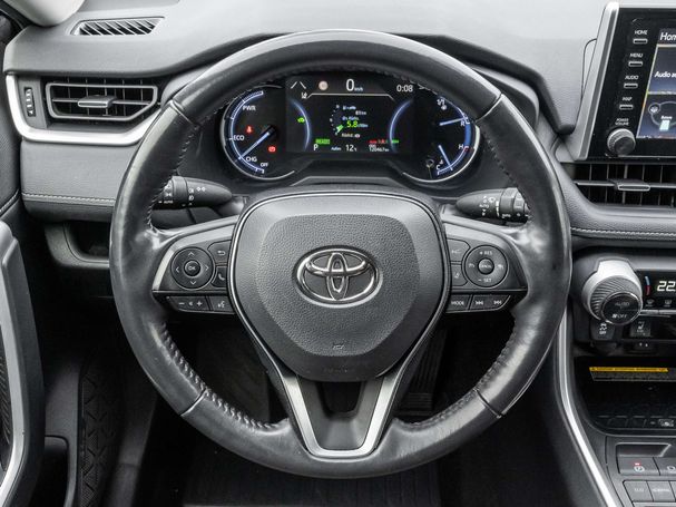 Toyota RAV 4 Hybrid RAV4 160 kW image number 8