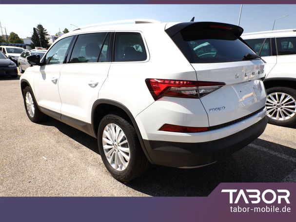 Skoda Kodiaq TSI DSG 110 kW image number 4