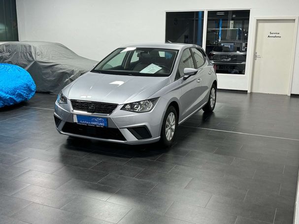 Seat Ibiza 1.0 70 kW image number 1