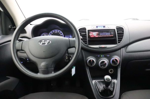 Hyundai i10 1.1 51 kW image number 3