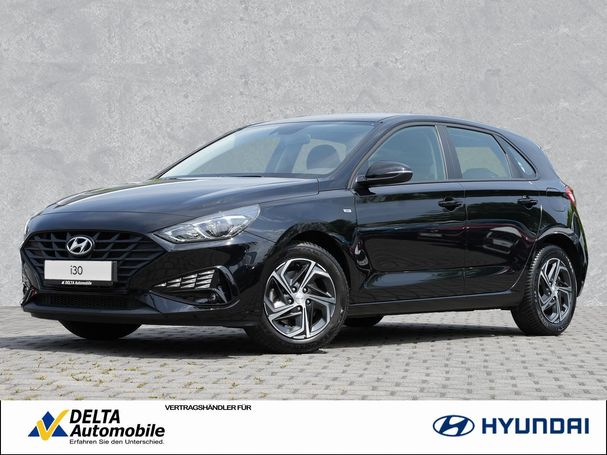 Hyundai i30 1.0 T-GDI Select 88 kW image number 1