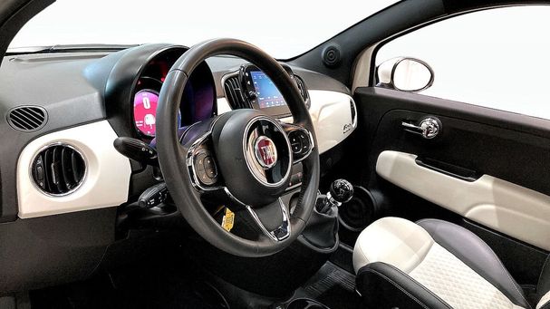 Fiat 500 1.0 52 kW image number 8