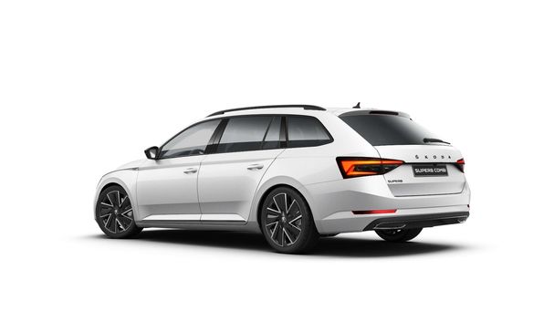 Skoda Superb Combi 1.5 Sportline 110 kW image number 2