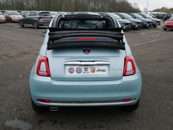 Fiat 500C 1.0 51 kW image number 4