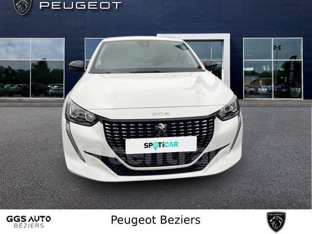 Peugeot 208 PureTech 100 Active 74 kW image number 3