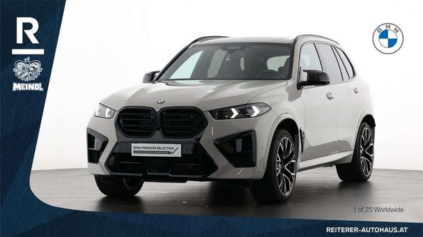 BMW X5 M Competition M xDrive 460 kW image number 1