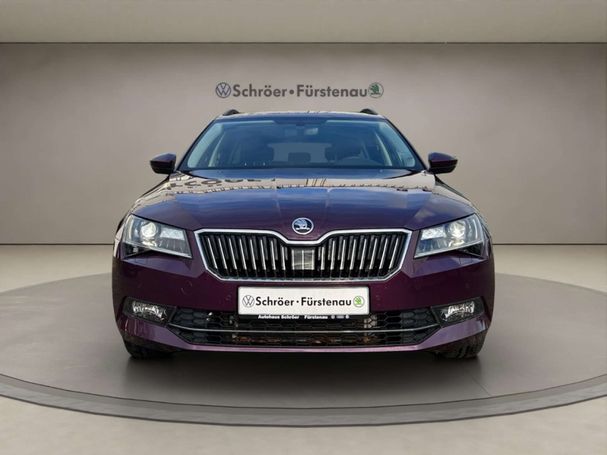 Skoda Superb Combi 1.5 TSI 110 kW image number 8