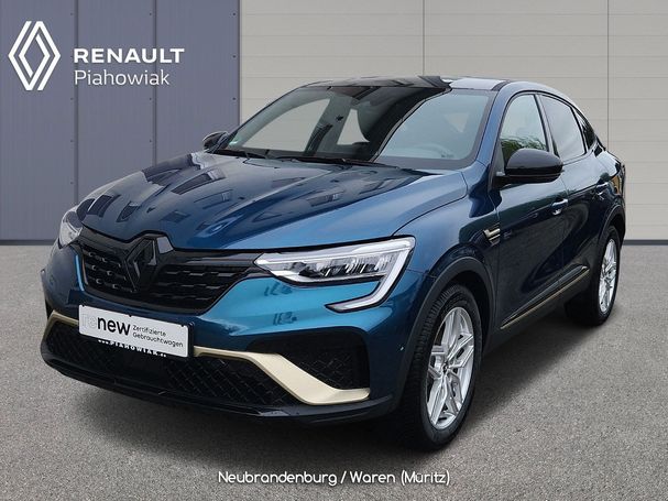 Renault Arkana E-Tech Hybrid 105 kW image number 1