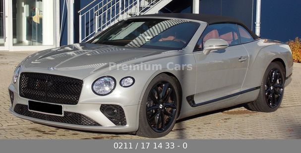 Bentley Continental GTC 404 kW image number 1