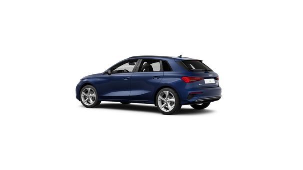 Audi A3 35 TFSI Sportback Advanced 110 kW image number 5