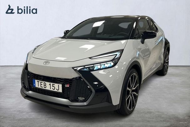 Toyota C-HR 2.0 Hybrid GR Sport Premiere 166 kW image number 1