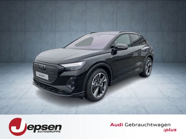 Audi Q4 45 quattro e-tron 210 kW image number 2