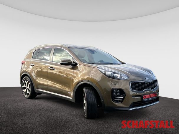 Kia Sportage 1.6 130 kW image number 7