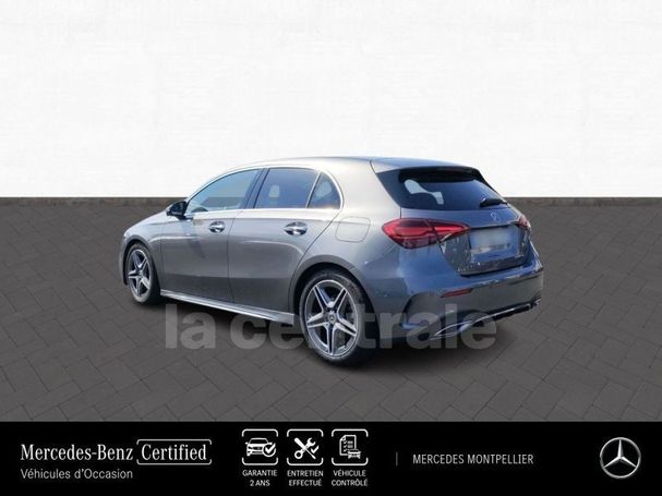 Mercedes-Benz A 200 7G-DCT Line 120 kW image number 4