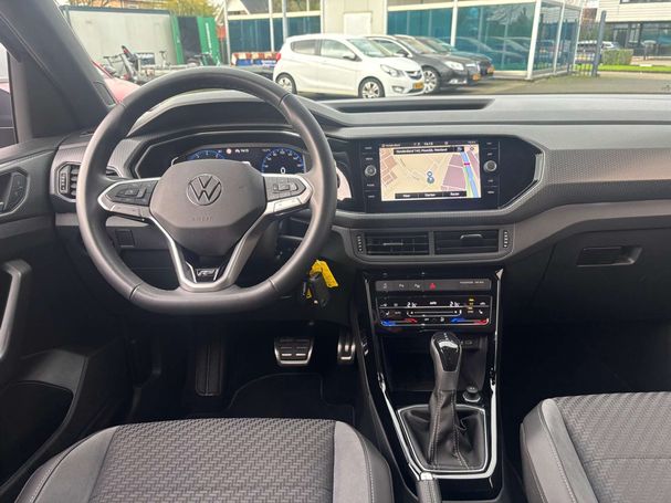 Volkswagen T-Cross 1.0 TSI R-Line 81 kW image number 29