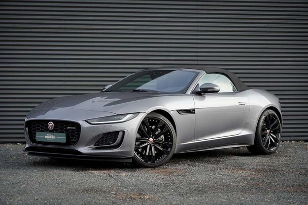 Jaguar F-Type 221 kW image number 23