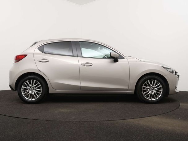 Mazda 2 SkyActiv-G Signature 66 kW image number 12