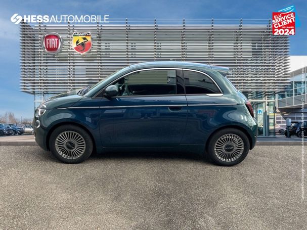 Fiat 500 e 88 kW image number 5