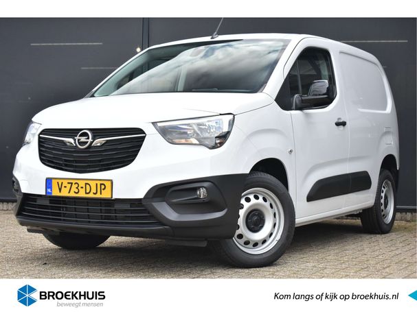 Opel Combo L1H1 75 kW image number 1