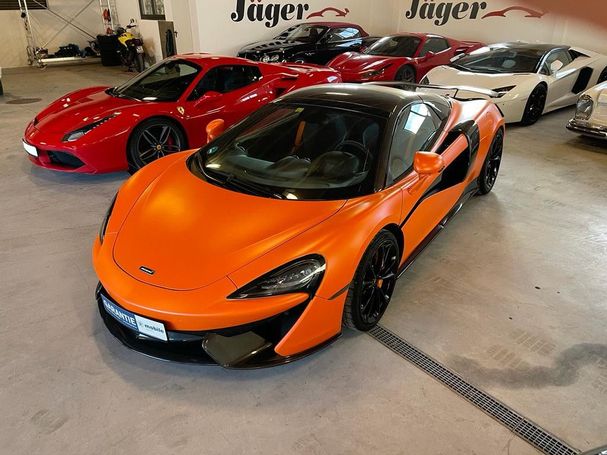 McLaren 570S Spider 419 kW image number 6