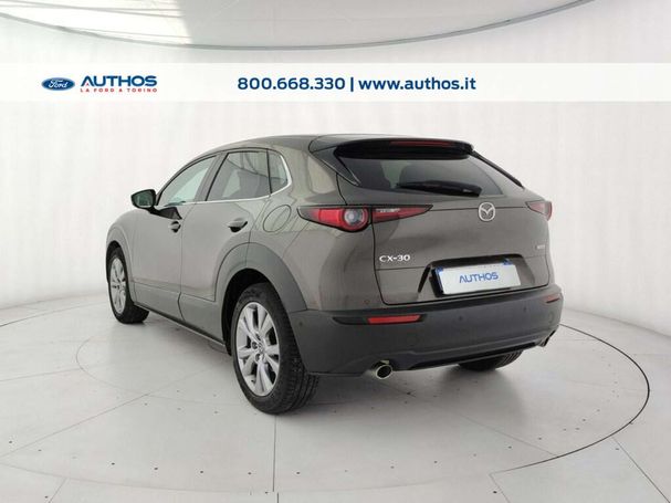 Mazda CX-30 2.0 90 kW image number 4