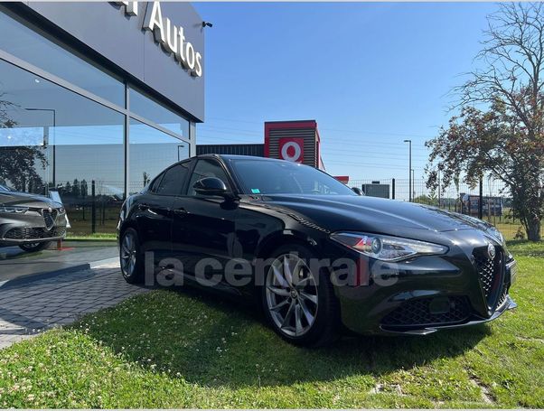 Alfa Romeo Giulia 100 kW image number 1