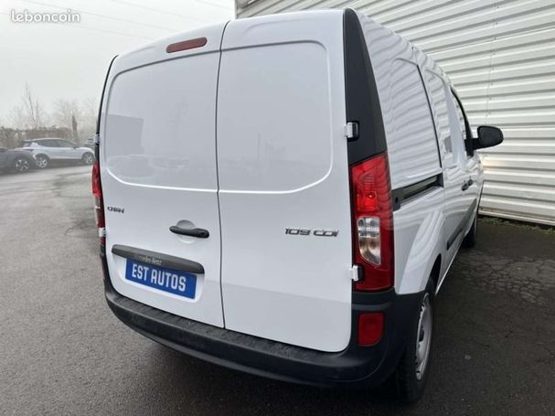 Mercedes-Benz Citan 109 CDi Compact 67 kW image number 16