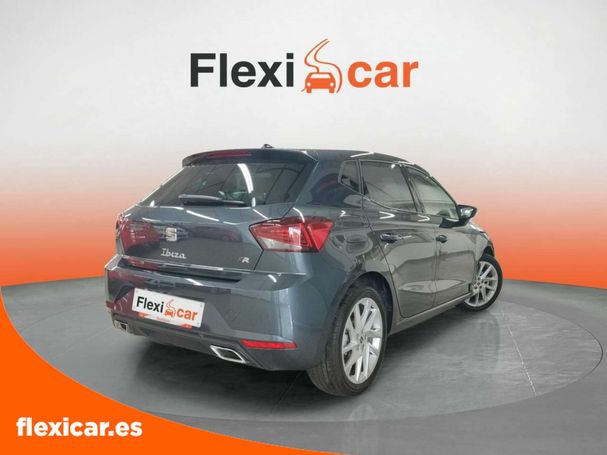 Seat Ibiza 1.5 TSI FR DSG 110 kW image number 8