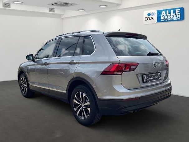 Volkswagen Tiguan 2.0 TDI 110 kW image number 4